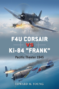 F4u Corsair Vs Ki-84 