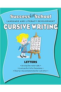 Success for School Cursive Writing – Letters (Parragon_WorkBooks)