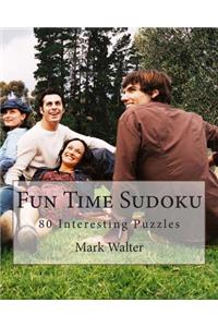 Fun Time Sudoku