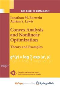 Convex Analysis and Nonlinear Optimization