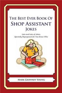 Best Ever Book of Shop Assistant Jokes