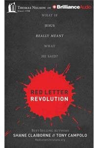 Red Letter Revolution