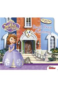 Sofia the First: Royal Prep Academy