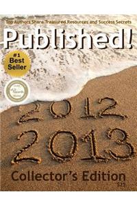 Published! Collectors Edition 2012/2013