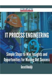 It Process Engineering - Simple Steps to Win, Insights and Opportunities for Maxing Out Success