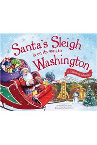 Santa's Sleigh Is on Its Way to Washington