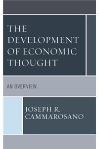 Development of Economic Thought