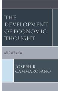 The Development of Economic Thought