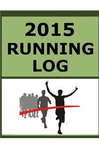 2015 Running Log