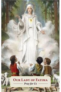 Fatima Prayer Cards (Pack of 25)