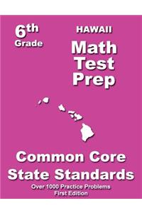 Hawaii 6th Grade Math Test Prep