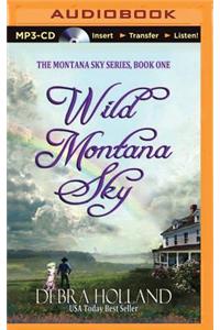 Wild Montana Sky