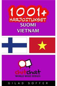 1001+ Harjoitukset Suomi - Vietnam