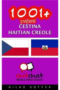 1001+ Exercises Czech - Haitian Creole