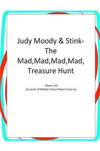 Judy Moody & Stink-The Mad, Mad, Mad, Mad Treasure Hunt