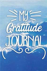 My Gratitude Journal