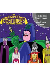 Caped Costumers Costumed Capers