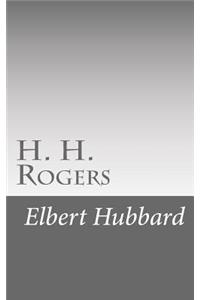 H. H. Rogers