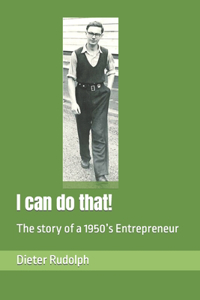 I can do that!