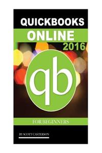 Quickbooks Online 2016 for Beginners
