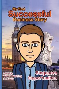 My First Successful Business Story