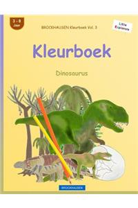 BROCKHAUSEN Kleurboek Vol. 3 - Kleurboek