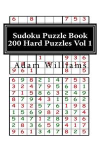 Sudoku Puzzle Book