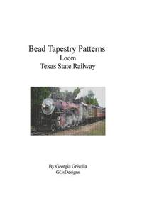 Bead Tapestry Patterns Loom Texas State Railway
