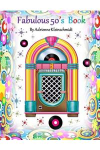 The Fabulous Fifties! Color Me Beautiful!