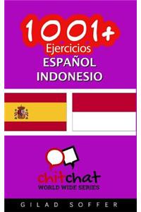 1001+ Ejercicios español - indonesio