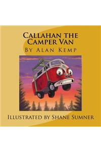 Callahan the Camper Van