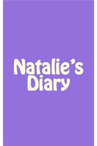 Natalie's Diary