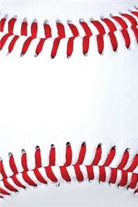 Sports Journals Baseball Photo