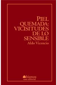 Piel quemada