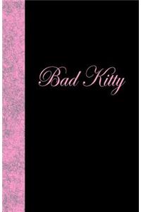 Bad Kitty