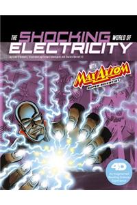 Shocking World of Electricity with Max Axiom Super Scientist