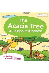 Acacia Tree-A Lesson in Kindness