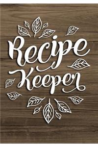 Recipe Keeper