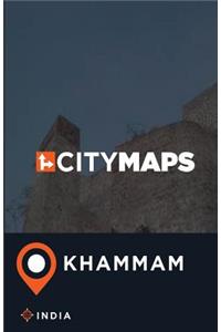 City Maps Khammam India