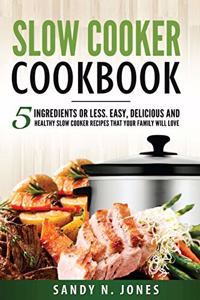 Slow Cooker Cookbook