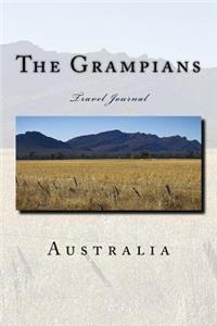 The Grampians Australia Travel Journal