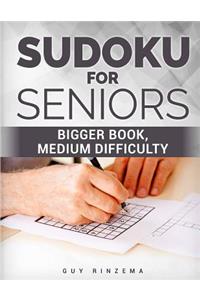 Sudoku for Seniors