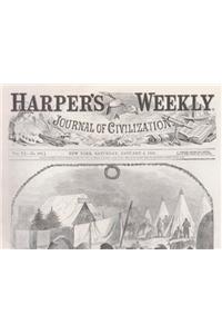 Harper's Weekly January 4, 1862