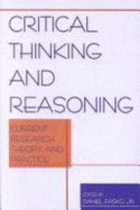 Critical Thinking and Reasoning