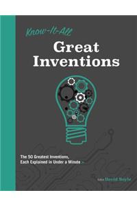 Know It All Great Inventions