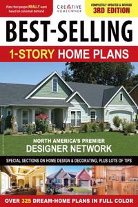 Best-Selling 1-Story Home Plans