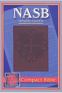 Compact Bible-NASB-Greek Cross