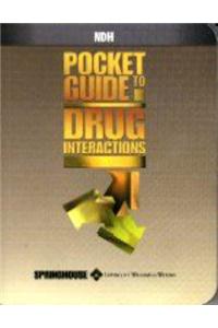 NDH Pocket Guide to Drug Interactions