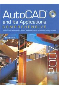 AutoCAD and Its Applications: Comprehensive