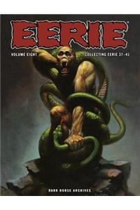 Eerie Archives Volume 8